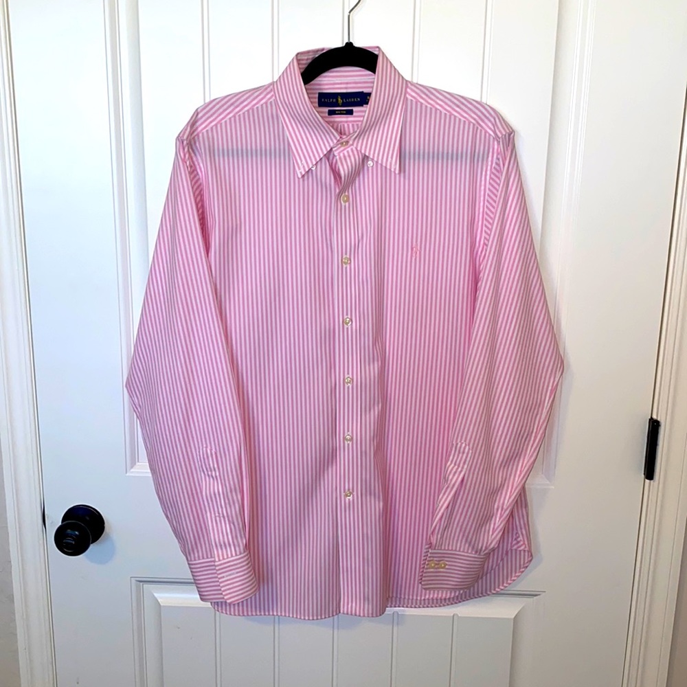 Polo Ralph Lauren Men’s Classic-Fit Button Down